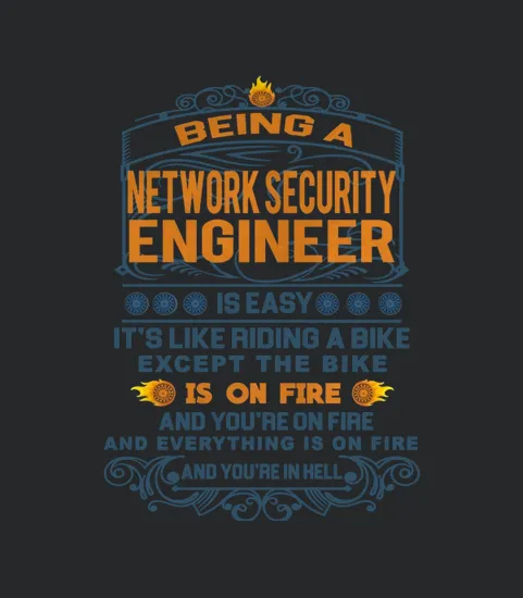 Network Security Engineer Frideabike