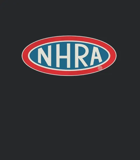 Nhra Oval Logo