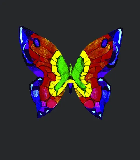 Nick Mason Butterfly