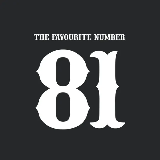 Number 81