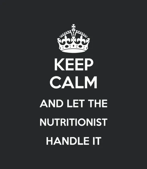 Nutritionist