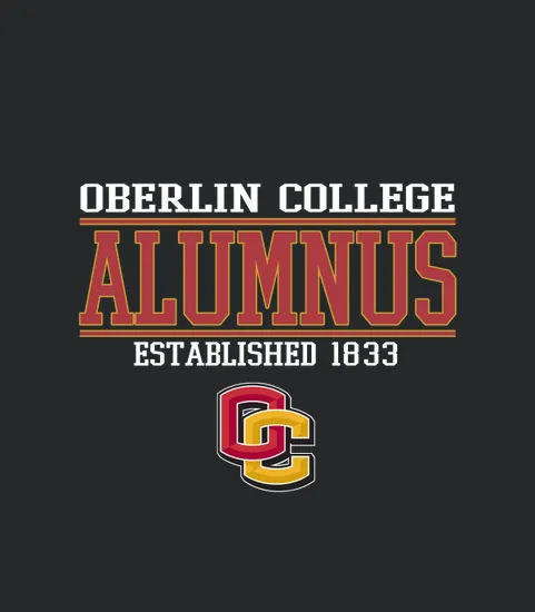 Oberlin College Alumnus Established 1833