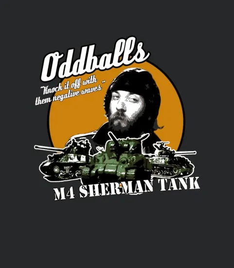 Oddball Kelly S Heroes
