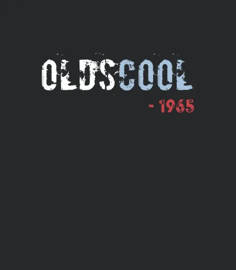 Olds Cool Birthday Gift For 1965 Funny Men Andampamp Women Tees