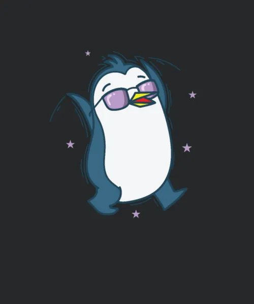 Penguin Antarctica Bird Animal