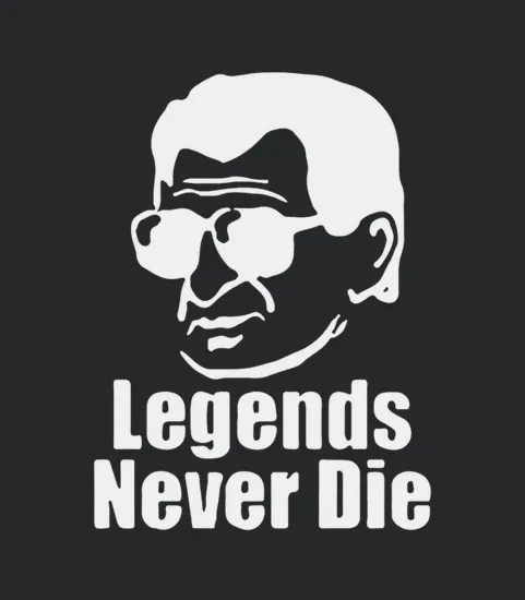Penn State Joe Paterno Legends Never Die