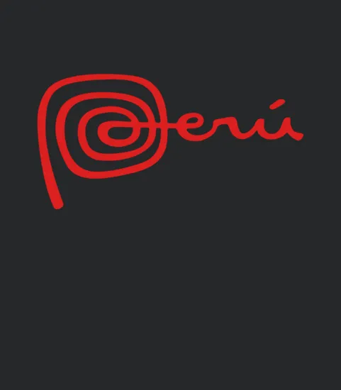 Peru Logo Peru Nazca Lines Tee