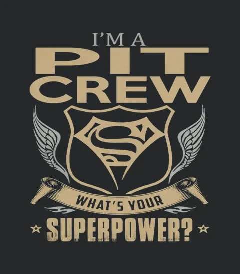 Pit Crew
