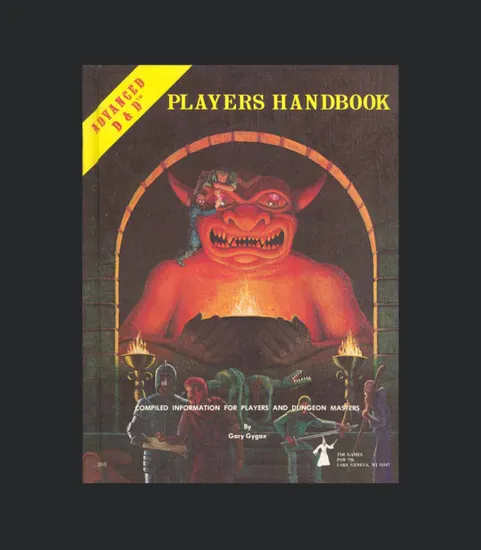 Players Handbook
