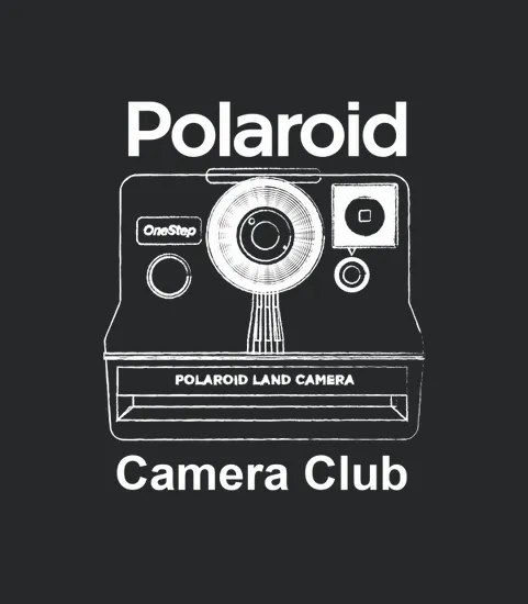 Polaroid Onestep Camera Club