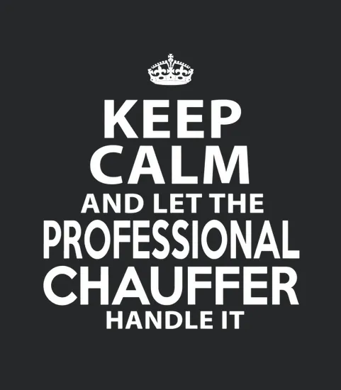 Professional Chauffer
