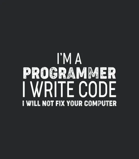 Programmer Software Engineer