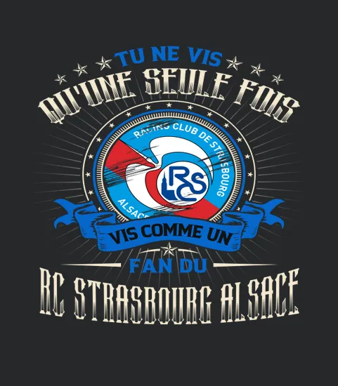 Rc Strasbourg Alsace