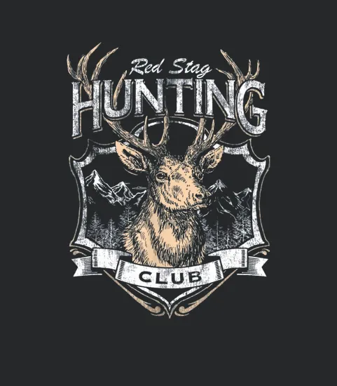 Red Stag Hunting Club Deer