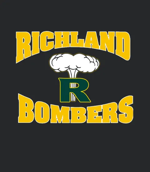 Richland Bombers Limted Edition