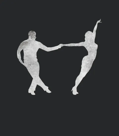 Salsa Dancers Love Dance Dancing Lessons Tee Gift