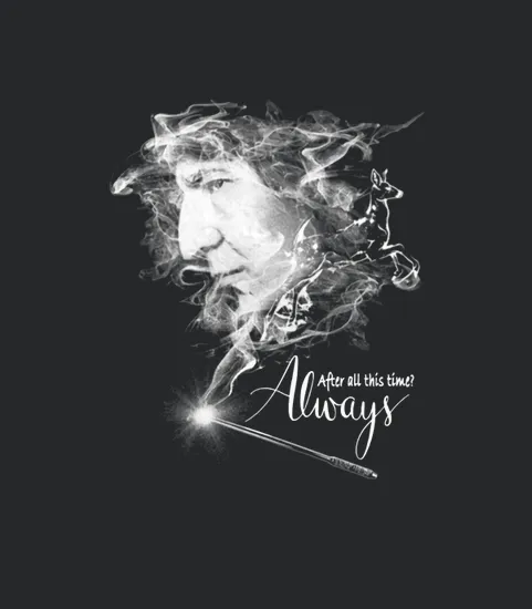 Severus Snape After All This Time Always