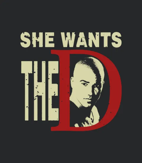 She Wants The Derek Morgan