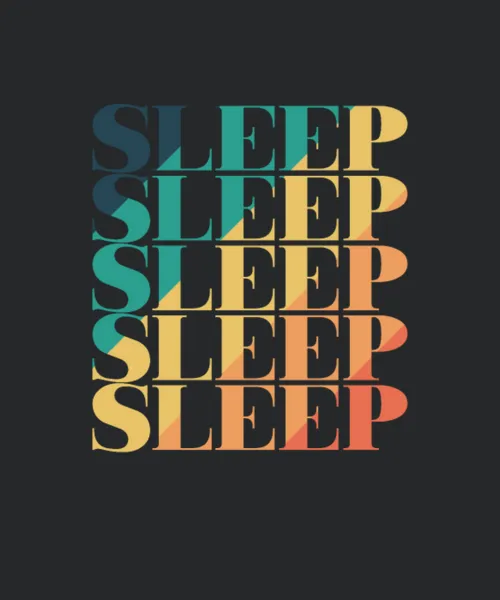 Sleep Dream Sleep Like A Baby In Bed