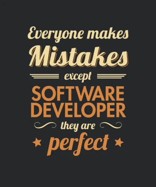 Software Developer Are Perfect Full Stack