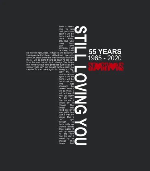 Still Loving You 55 Years 1965 2020 Scorpions