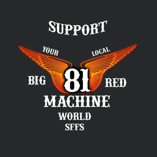 Support Your Local Big Red Machine World