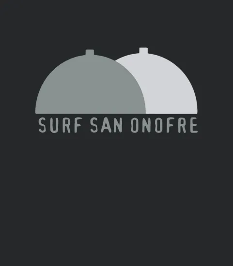 Surf San Onofre Vintage Surfing Tee