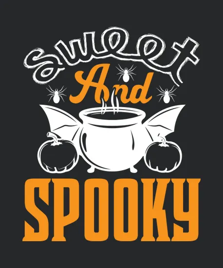 Sweet And Spooky
