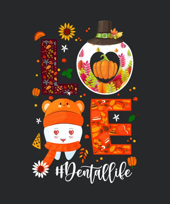 Thanksgiving Love Dentallife