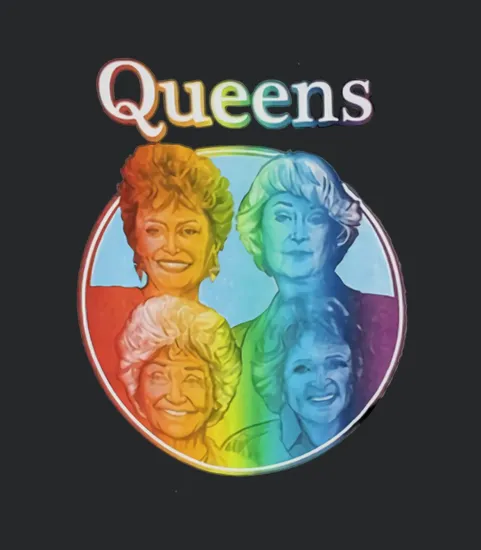 The Golden Girls Queen