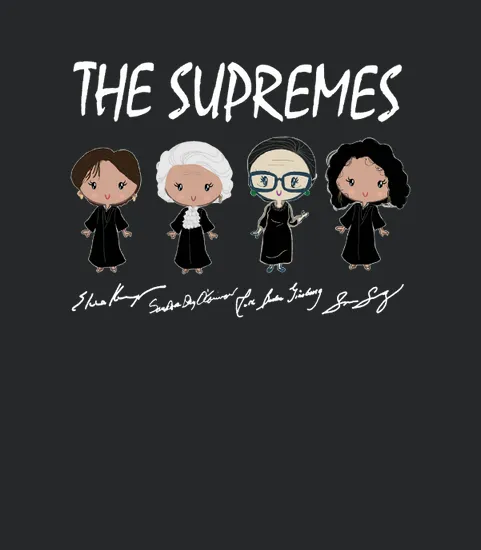 The Golden Girls The Supremes Signatures