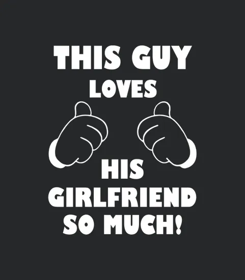 This Guy Loves His Girlfriend So Much