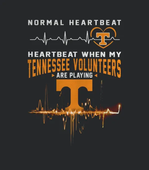 Tng Sport Heartbeat Tennessee Volunteers