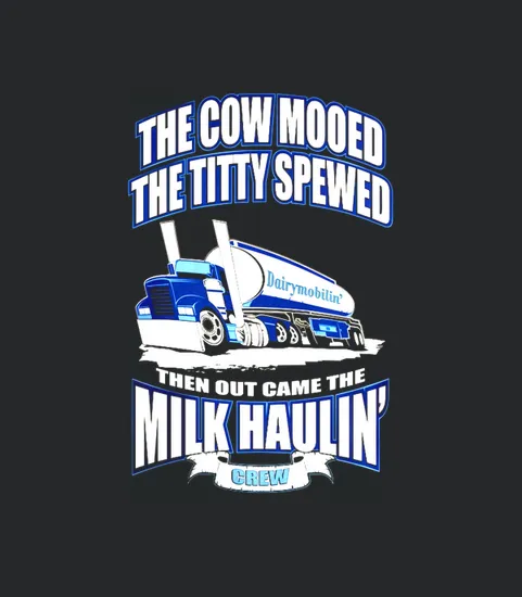 Truck Driver Tanker Truck Milk Haulin Lc