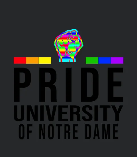 University Of Notre Dame Lgbt Pride 2020