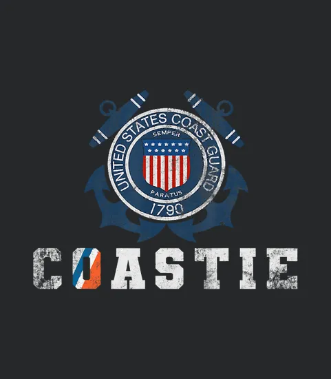Us Coast Guard Original Veteran Uscg Coastie