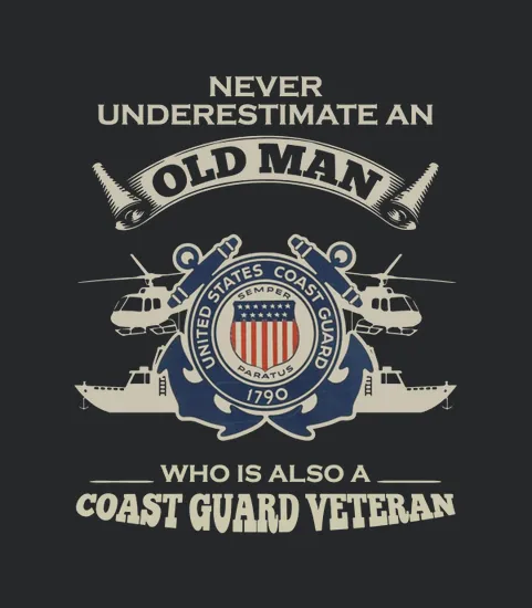 Us Coast Guard Veteran