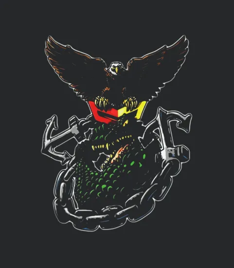 Us Gator Navy Second Class Petty Officer