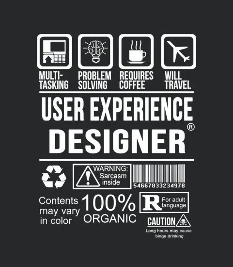 User Experience Designer