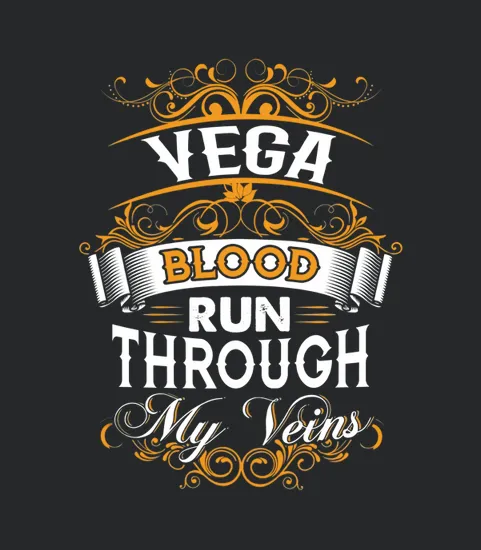 Vega Vega Family Name Vega Funny Name Gifts