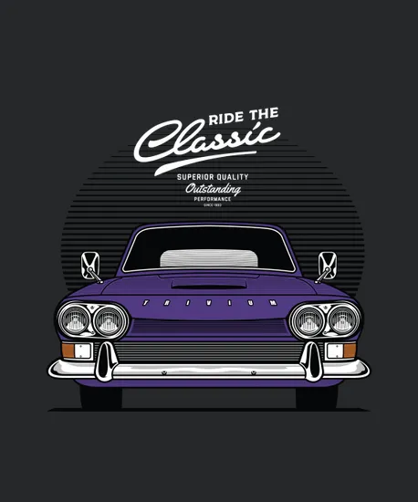 Vintage Car Ride The Classic 3