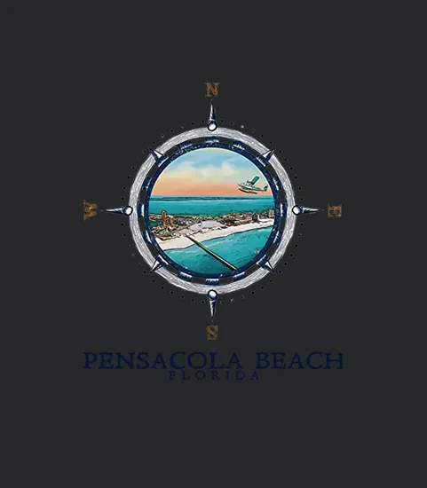 Vintage Pensacola Beach