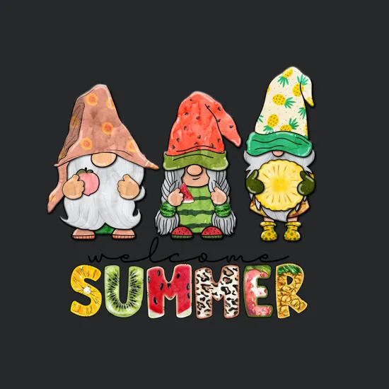 Welcome Summer Sublimation