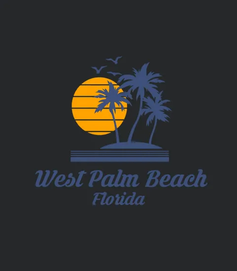 West Palm Beach Florida Summer Vacation 