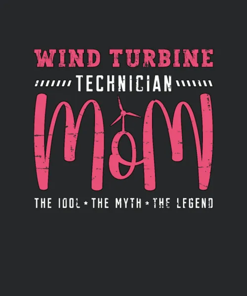 Wind Turbine Technician Mom The Idol Green Energy