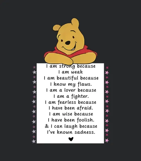 Winnie The Pooh Lovers