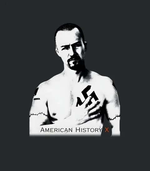 005 American History X
