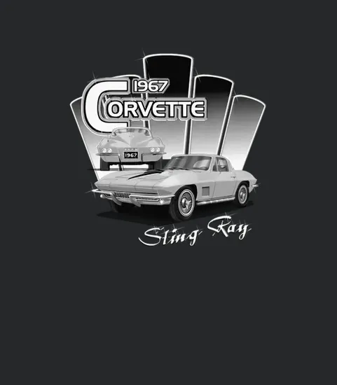 1967 Corvette Stingray