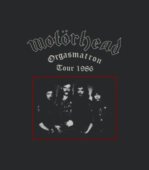 2 Sides Motorhead 1986