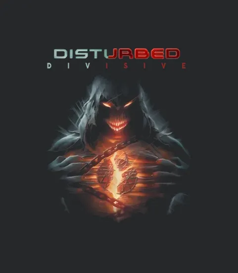 2sd 018 Disturbed Divisive